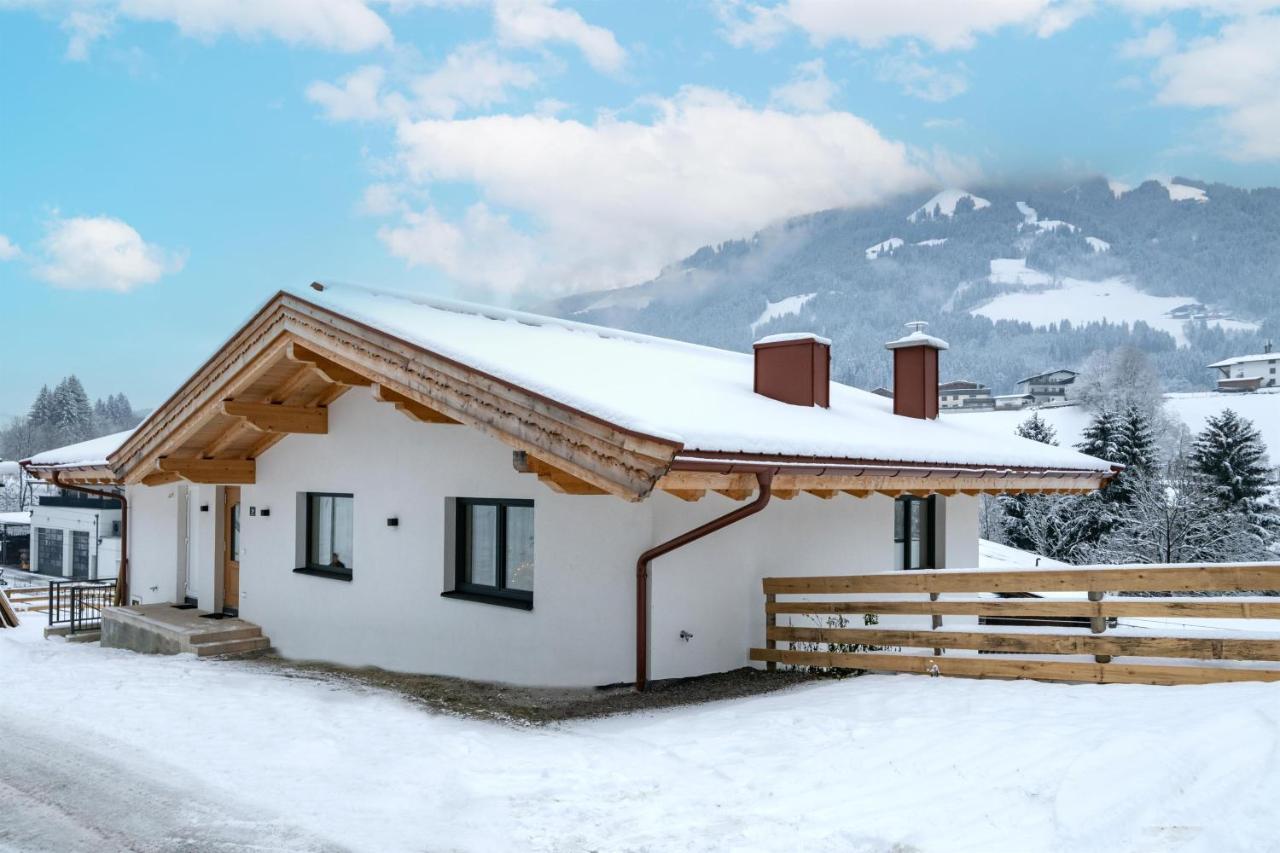Appartement Hagenberger Westendorf Luaran gambar